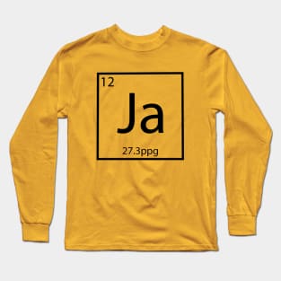 Ja Morant periodic element Long Sleeve T-Shirt